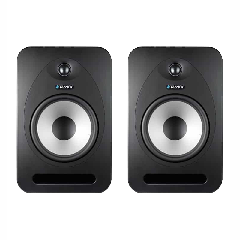 TANNOY REVEAL 802 ตู้ลำโพงมอนิเตอร์สตูดิโอ 8 นิ้ว 140 วัตต์ Bi-Amped