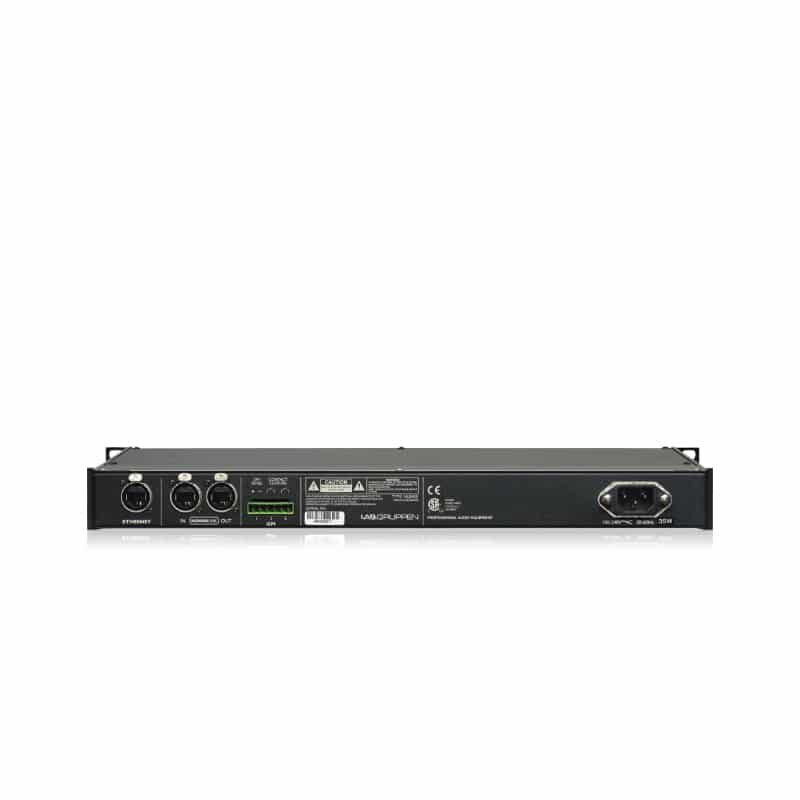 NLB 60E PC Interface to NomadLink-Enabled Amplifiers Network