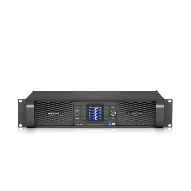 แอมป์ขยายเสียง LAB GRUPPEN PLM 5K44