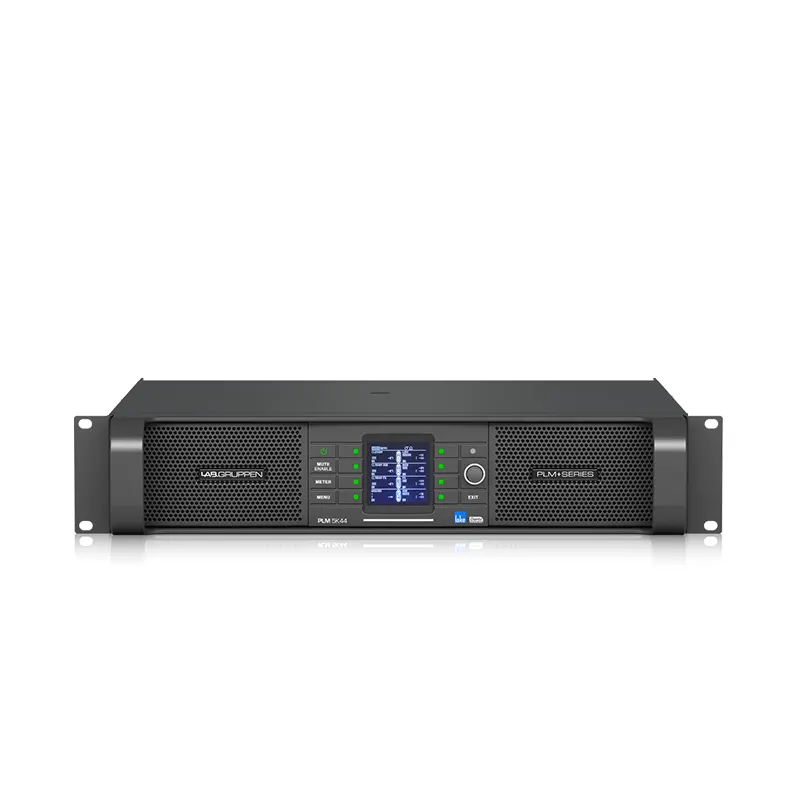 แอมป์ขยายเสียง LAB GRUPPEN PLM 5K44