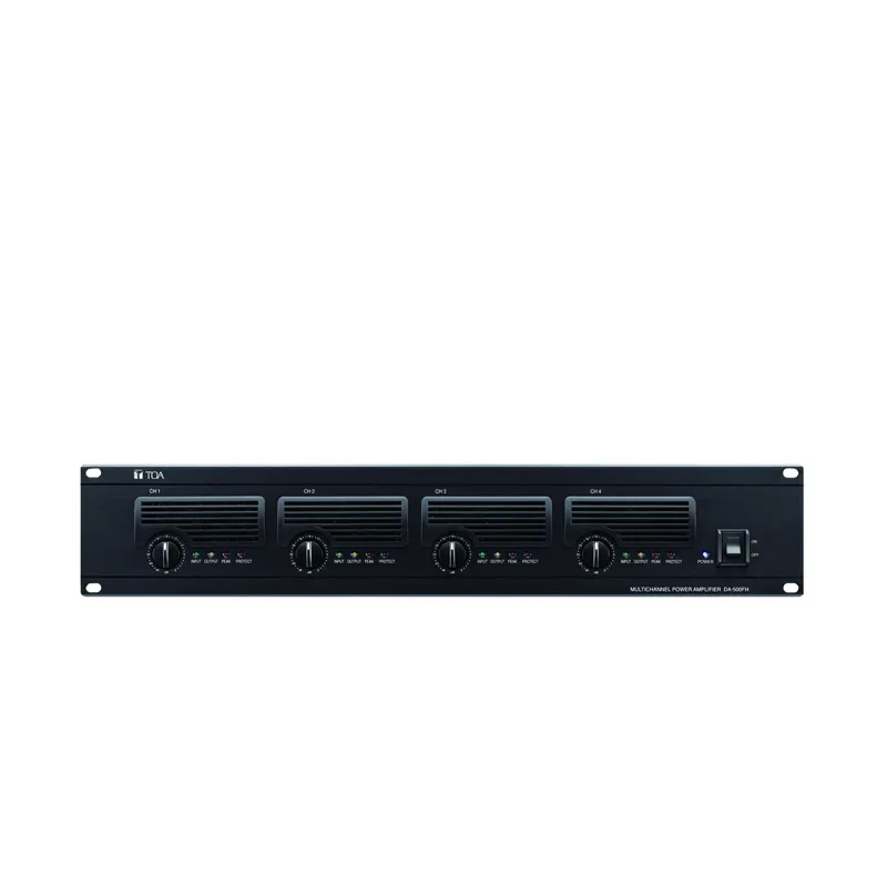 เพาเวอร์แอมป์ TOA DA-500FH