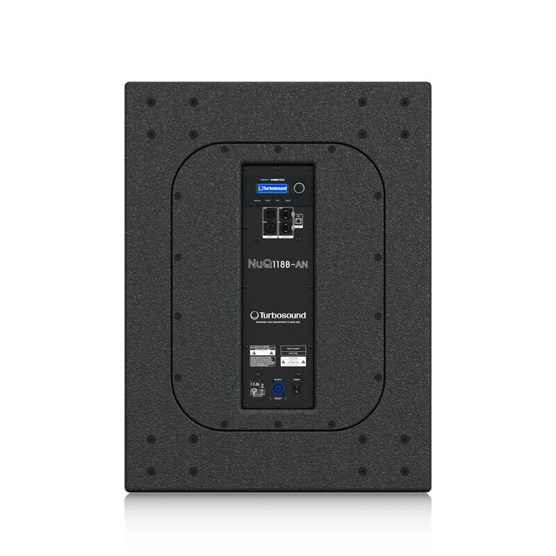 TURBOSOUND NuQ118B-AN