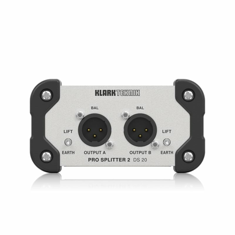 DS 20 KLARK TEKNIK