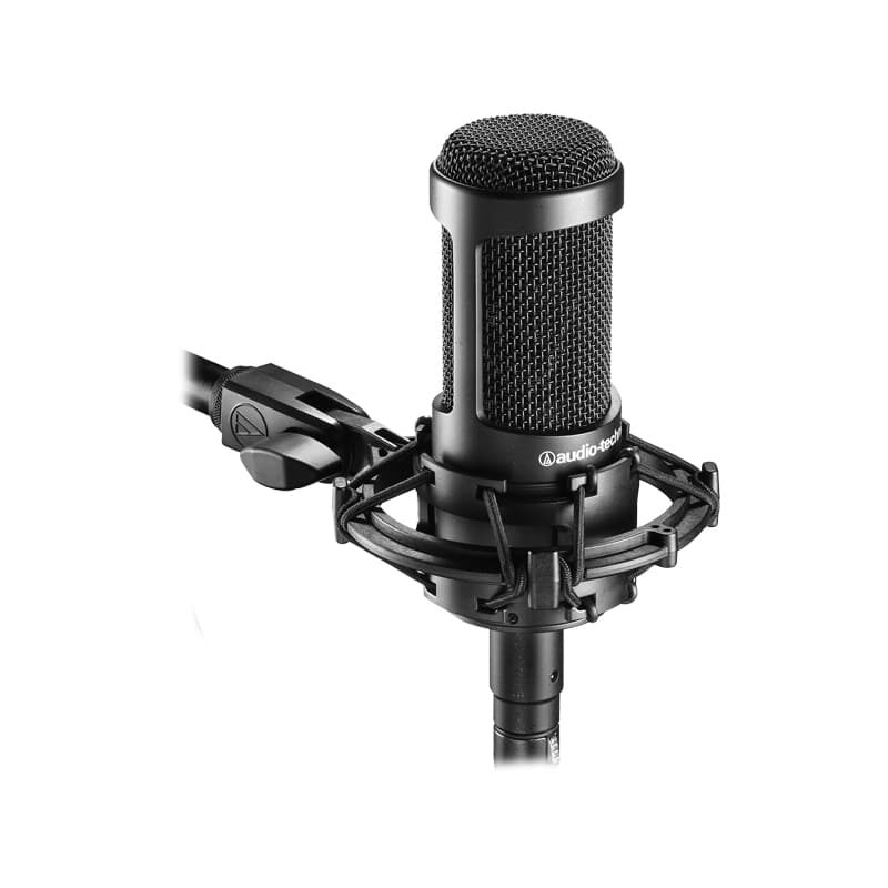มค์บันทึกเสียง AUDIO TECHNICA AT2035