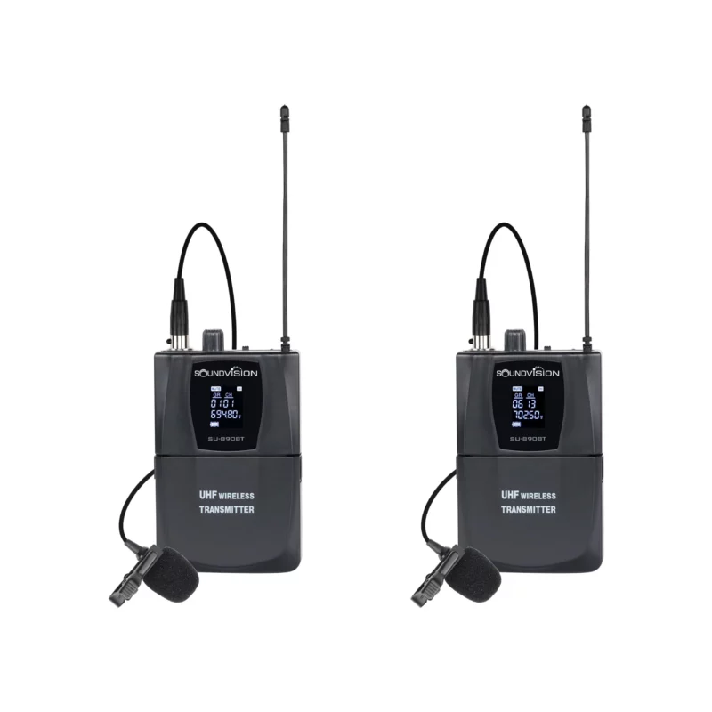 SOUNDVISION SU-890D-ll/BT (LV-X)