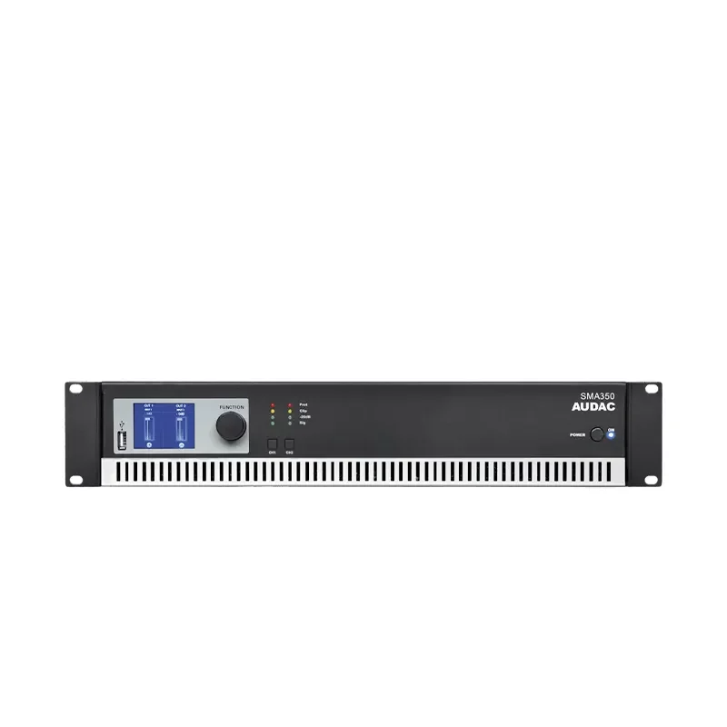 เพาเวอร์แอมป์ AUDAC SMA350