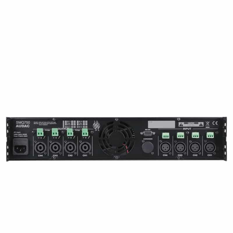 AUDAC SMQ750