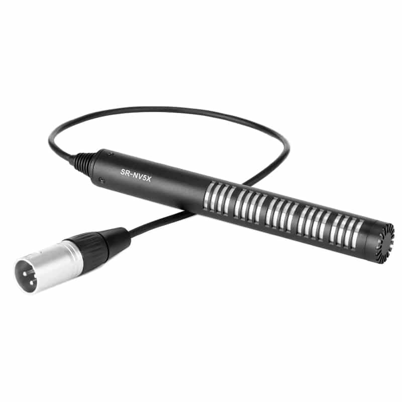 ไมโครโฟน Shotgun SARAMONIC SR-NV5X