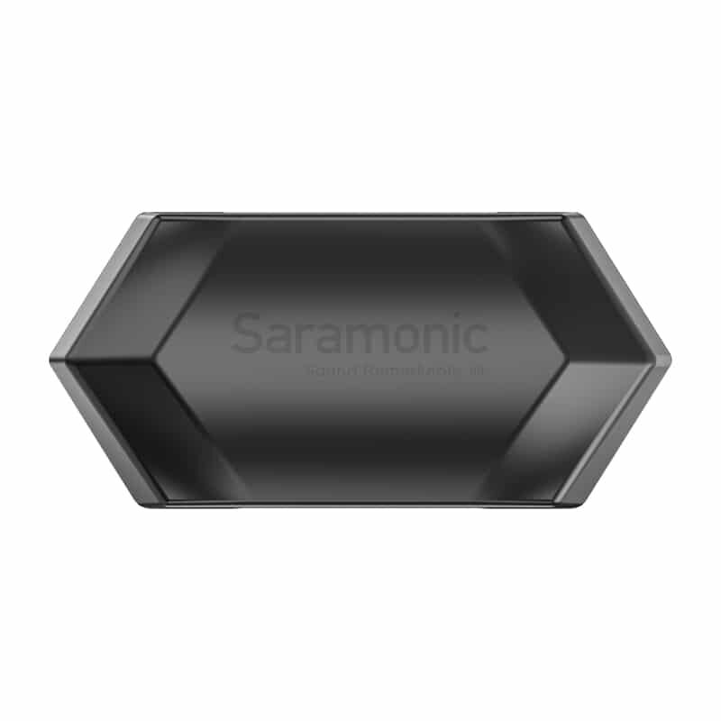 หูฟังเกมมิ่งไร้สาย SARAMONIC SR-BH60-B