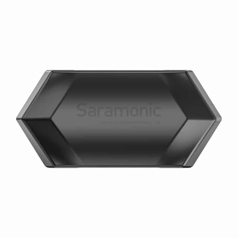 หูฟังเกมมิ่งไร้สาย SARAMONIC SR-BH60-B