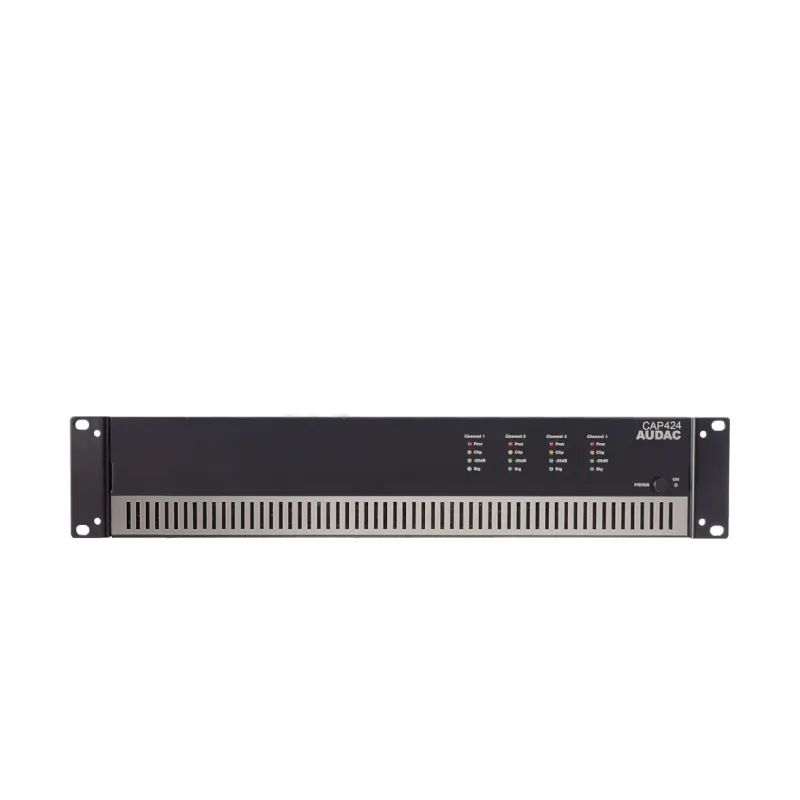 เพาเวอร์แอมป์ AUDAC CAP424