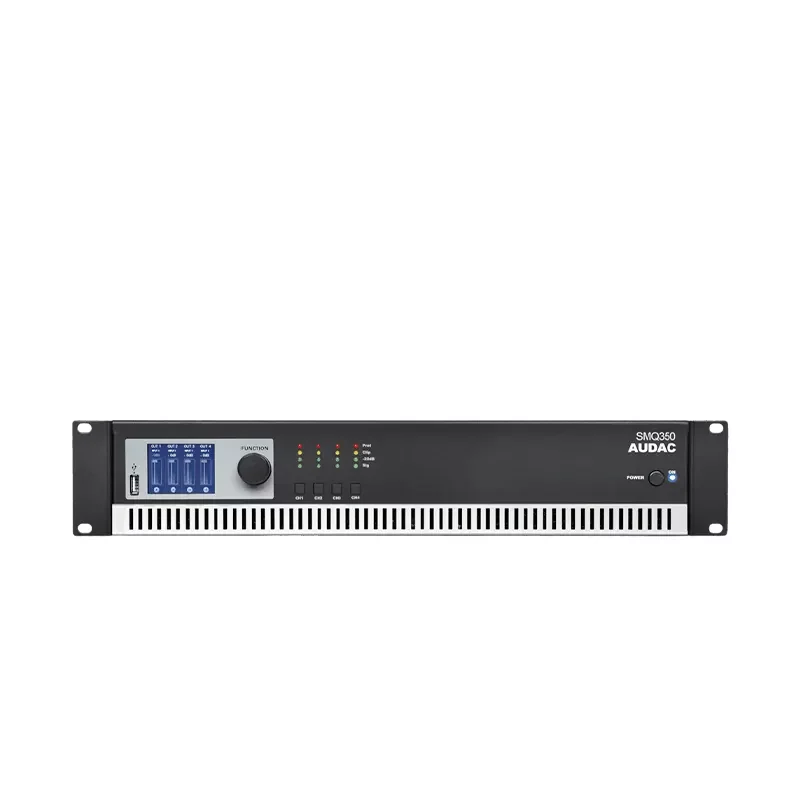 เพาเวอร์แอมป์ AUDAC SMQ350