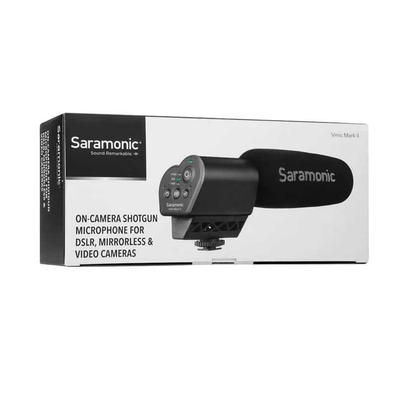 SARAMONIC Vmic Mark II