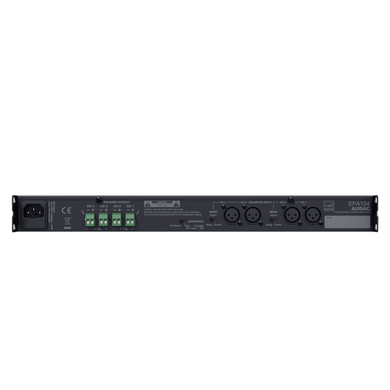 AUDAC EPA104