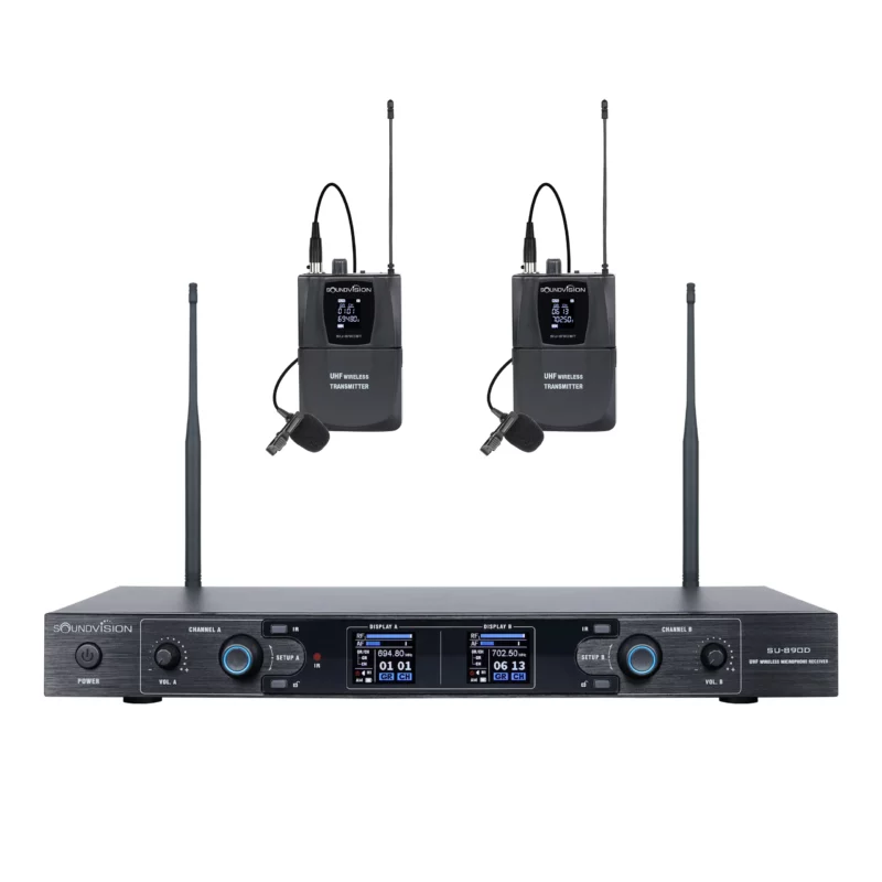 SOUNDVISION SU-890D-ll-BT (HW-X)