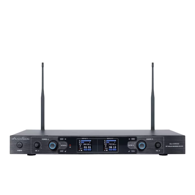 SOUNDVISION SU-890D-II/HT