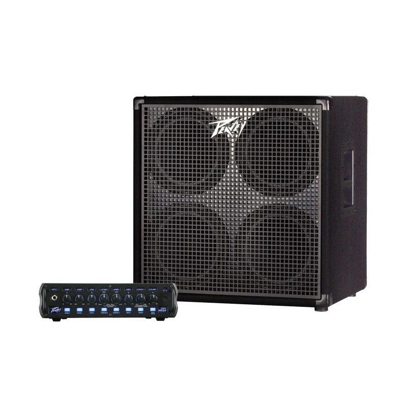 MiniMEGA 1000 + Headliner 410