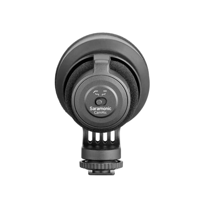 SARAMONIC CamMic
