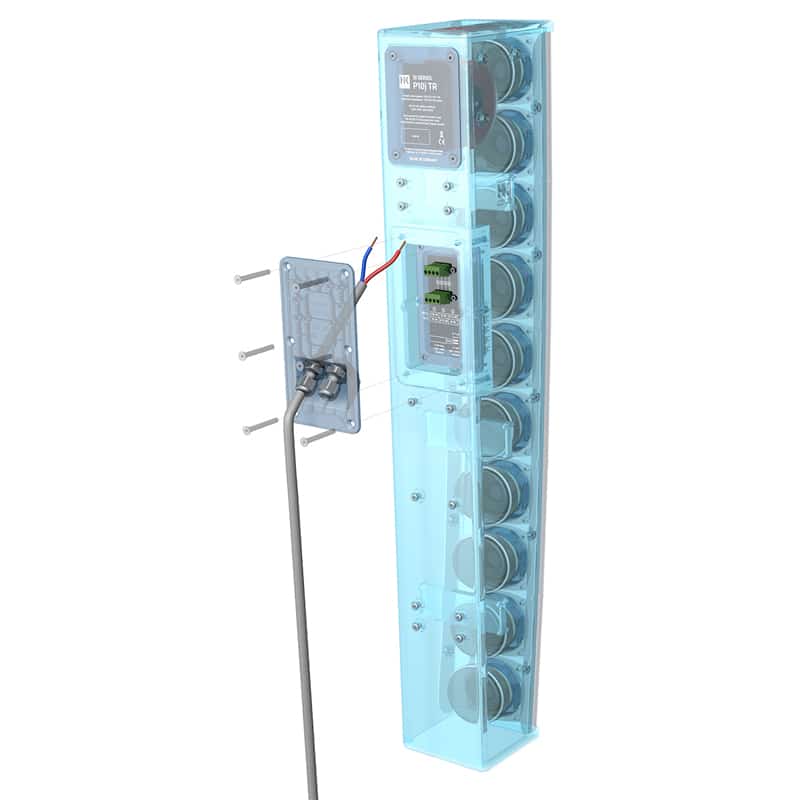 HK AUDIO P10j TR
