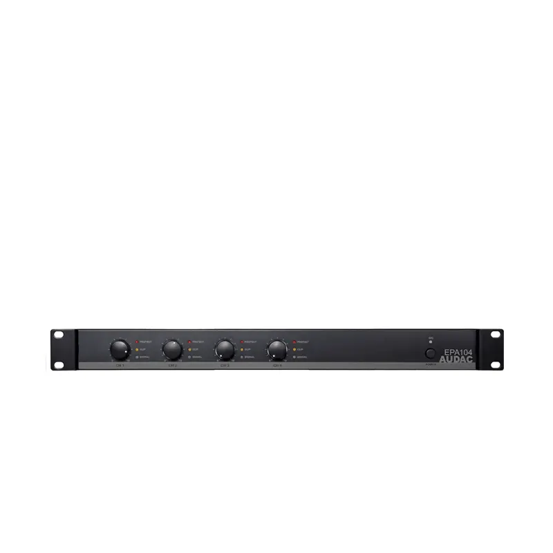 เพาเวอร์แอมป์ AUDAC EPA104