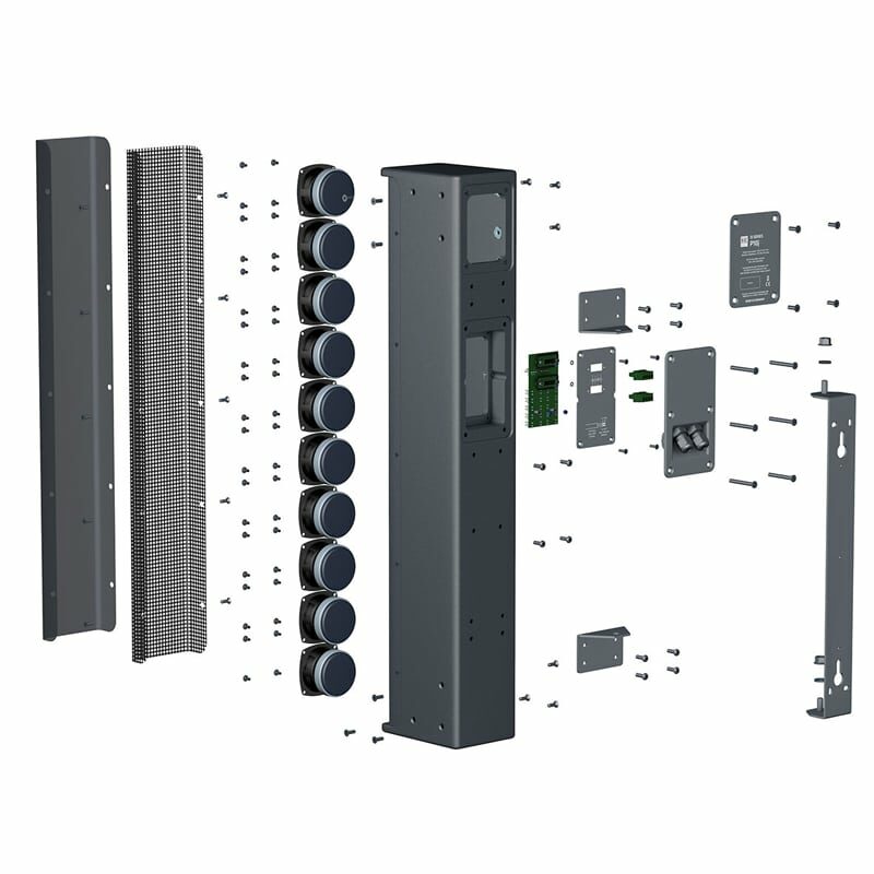 HK AUDIO P10i