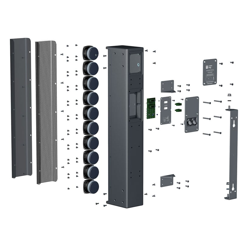 HK AUDIO P10i
