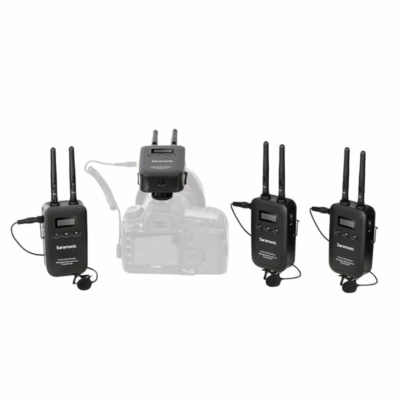 SARAMONIC VmicLink5
