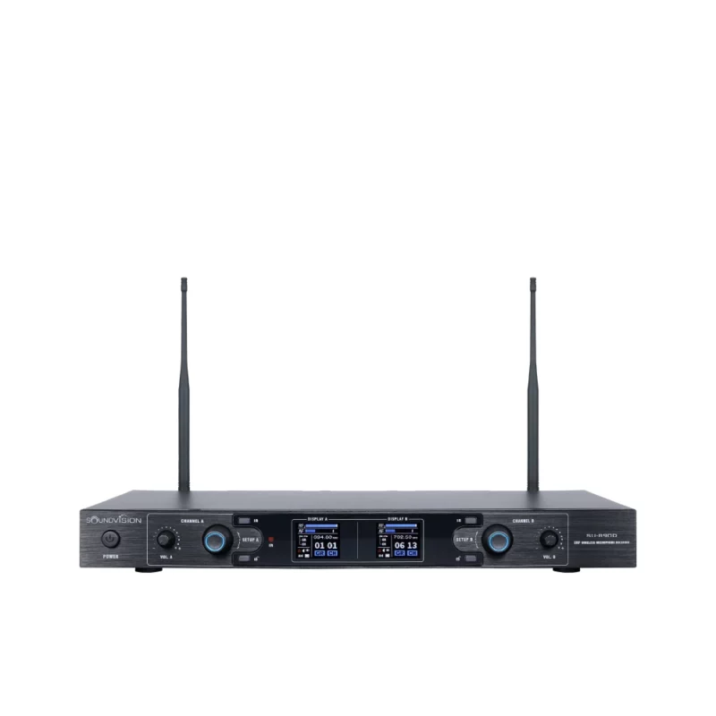 ชุดคาราโอเกะ SOUNDVISION (ลำโพง KS-803 แอมป์ DKA-900 ไมค์ลอย SU-890D-II/HT) - Image 11
