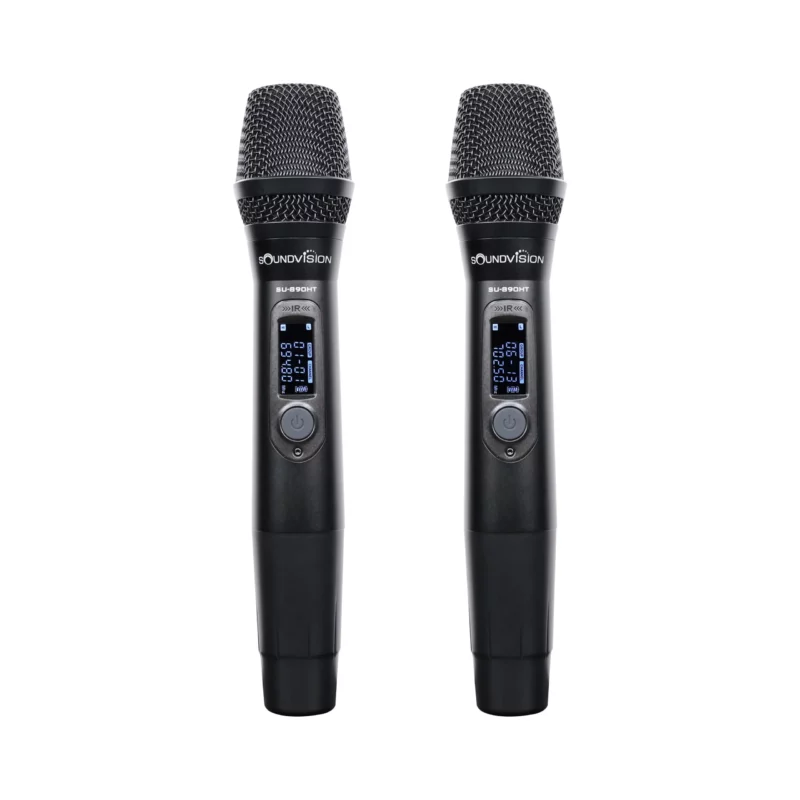 SOUNDVISION SU-890D-II/HT