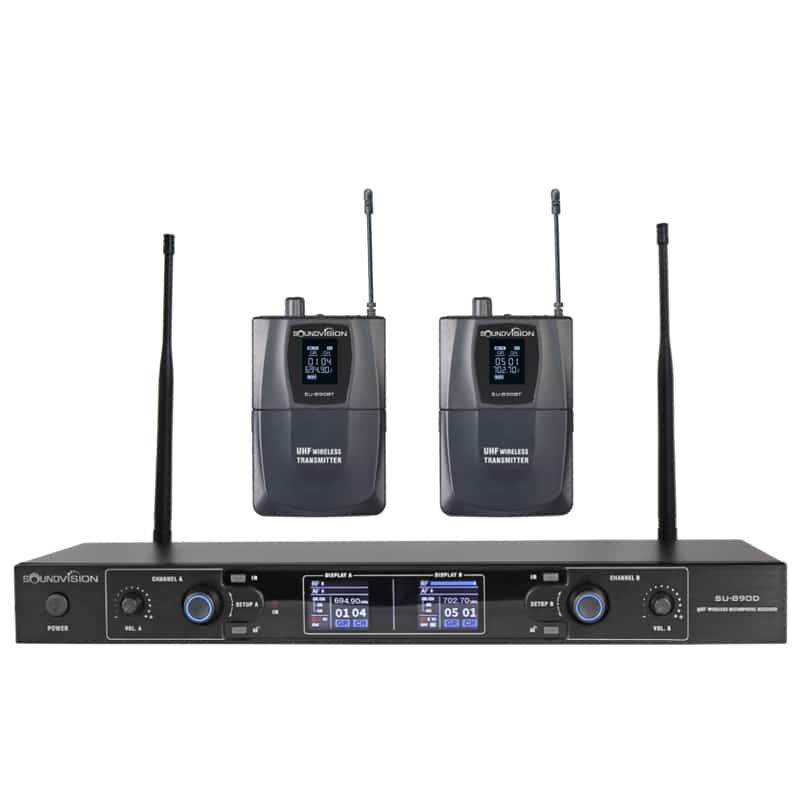 SOUNDVISION SU-890D-ll/BT (HW-X)