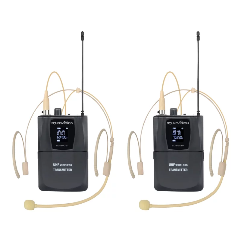 SOUNDVISION SU-890D-ll/BT (HW-X)