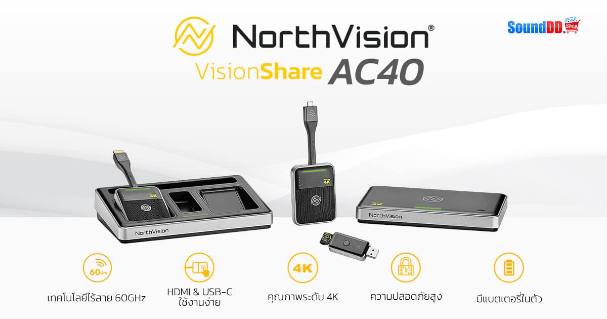 Northvision VisionShare Review