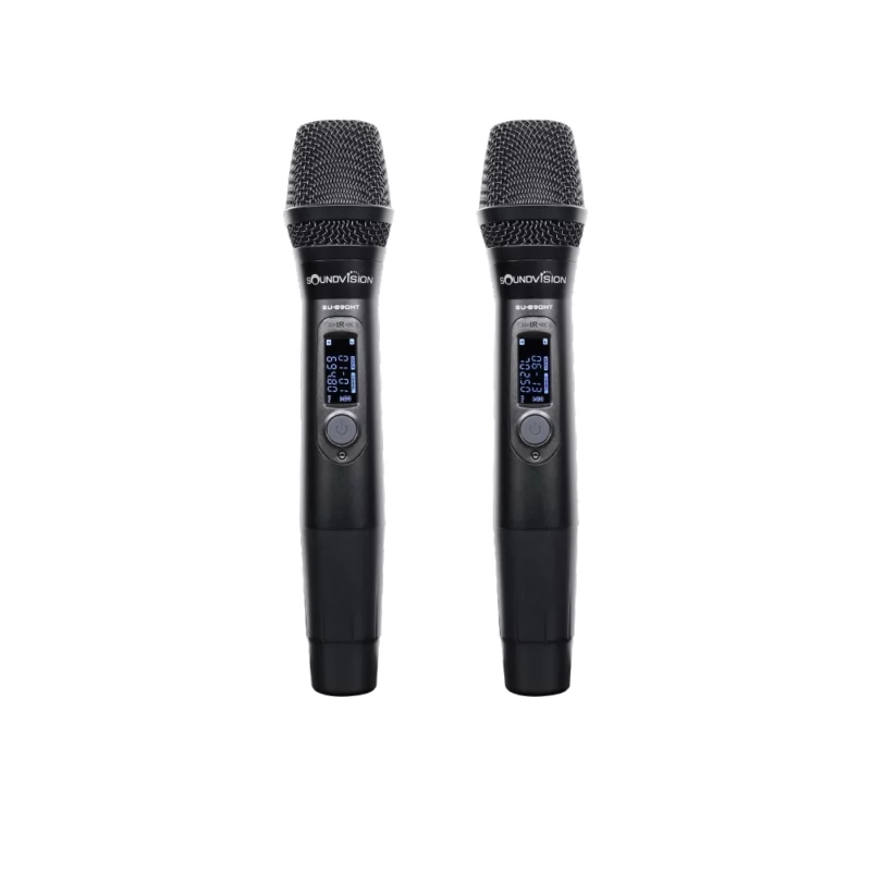ชุดคาราโอเกะ SOUNDVISION (ลำโพง KS-803 แอมป์ DKA-900 ไมค์ลอย SU-890D-II/HT) - Image 13