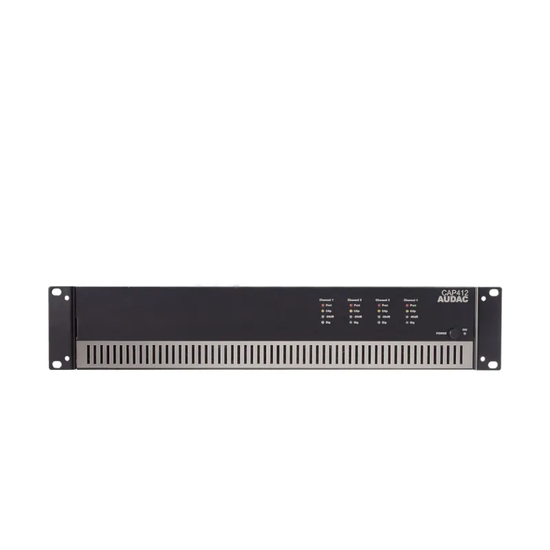 เพาเวอร์แอมป์ AUDAC CAP412