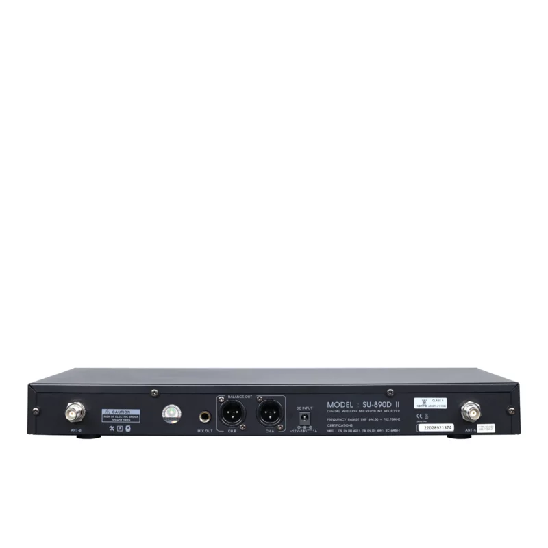 SOUNDVISION SU-890D-II/HT