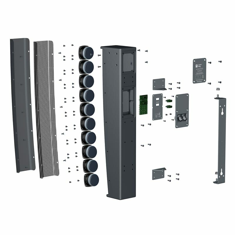 HK AUDIO P10j