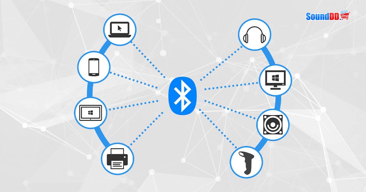 Myth of Bluetooth 1