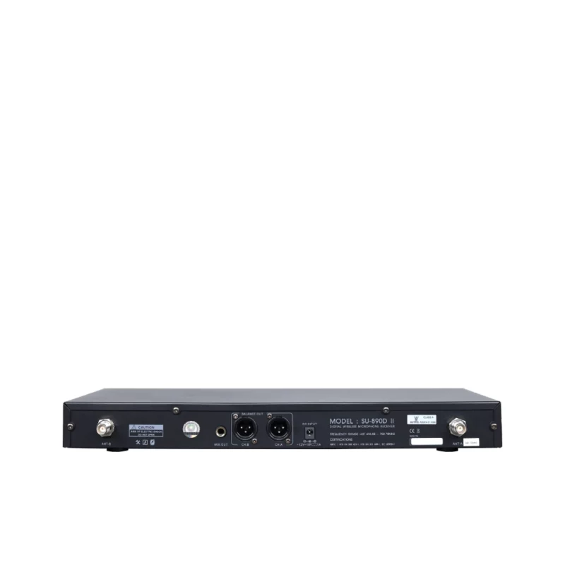 ชุดคาราโอเกะ SOUNDVISION (ลำโพง KS-803 แอมป์ DKA-900 ไมค์ลอย SU-890D-II/HT) - Image 12