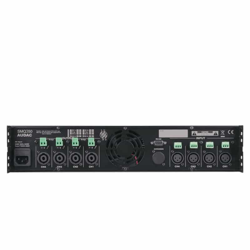 AUDAC SMQ350