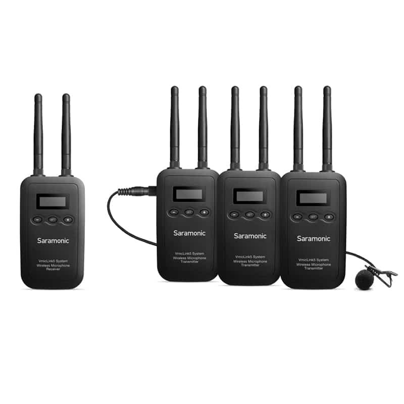 VmicLink5 SARAMONIC