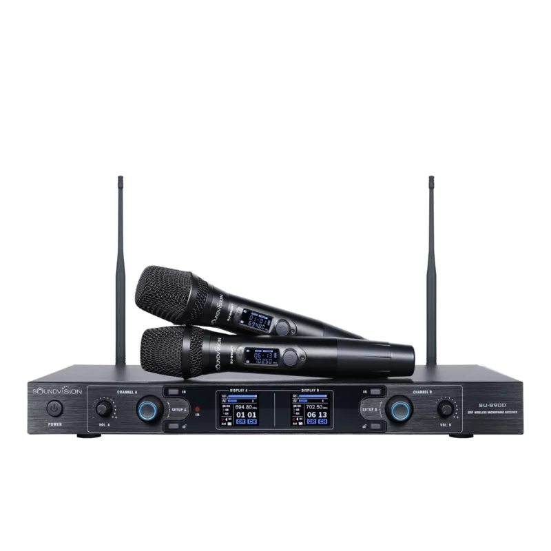 SOUNDVISION SU-890D-II/HT