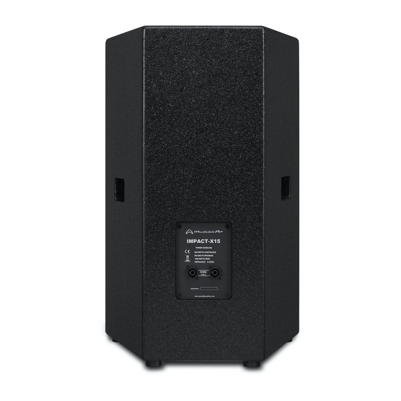 WHARFEDALE-PRO IMPACT-X15 ตู้ลำโพง ขนาด 15 นิ้ว 2 ทาง 350 วัตต์ - Image 2
