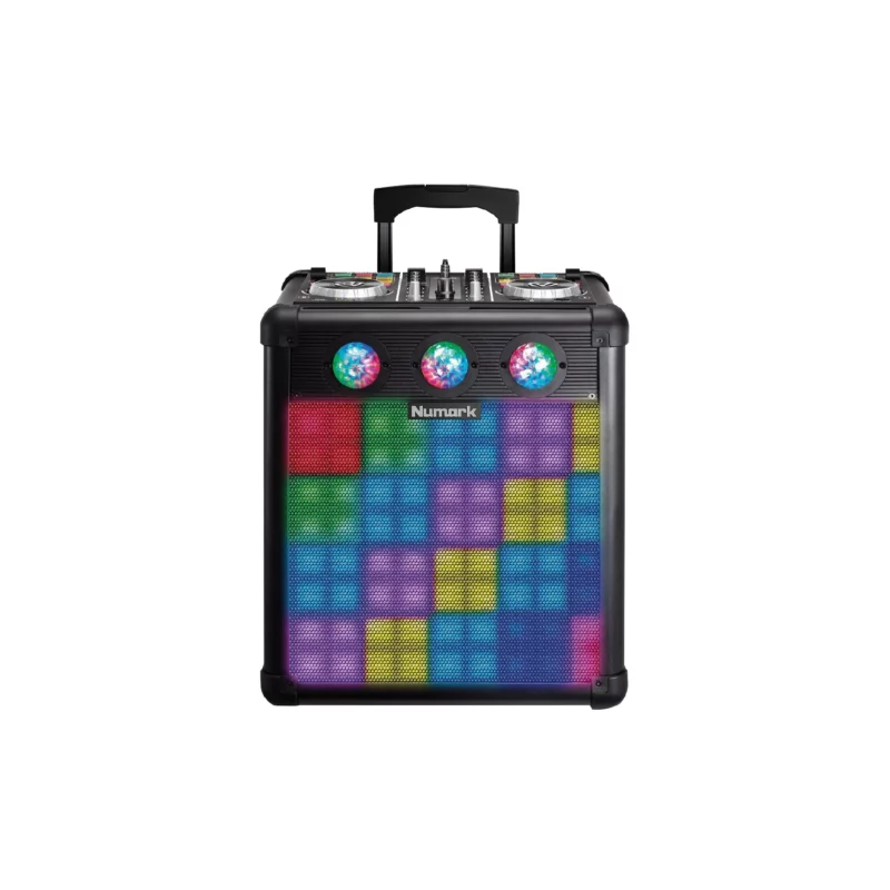 NUMARK PARTY MIX PRO DJ Controller