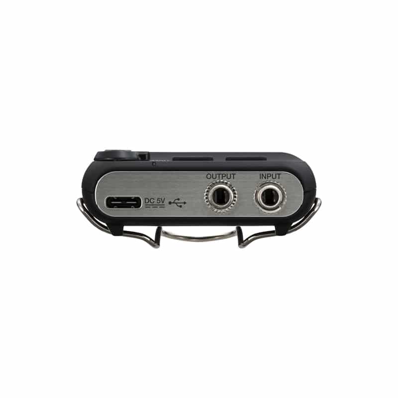 เครื่องบันทึกเสียงแบบพกพา ZOOM F2-BT/B