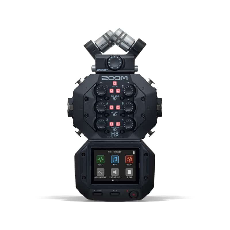 HANDY RECORDER H8
