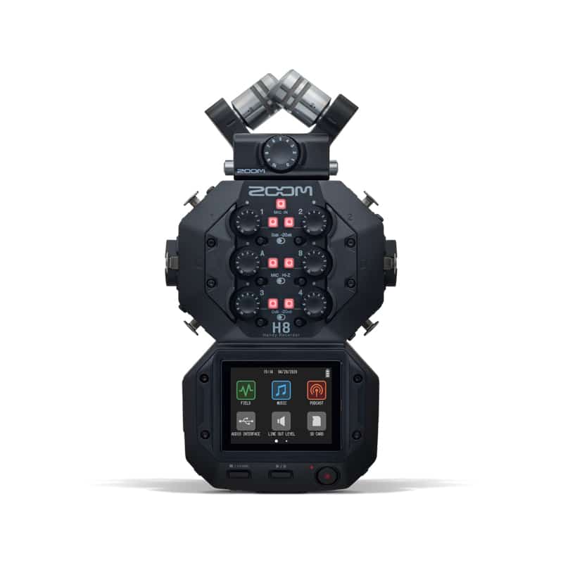 HANDY RECORDER H8