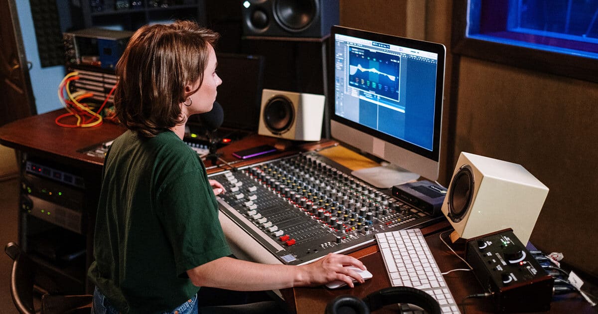Sound Engineer