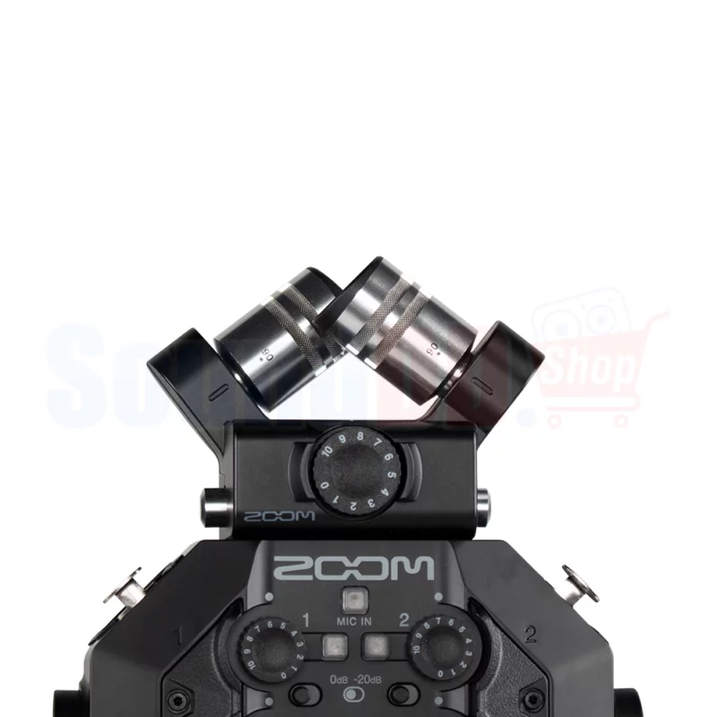 ZOOM H8