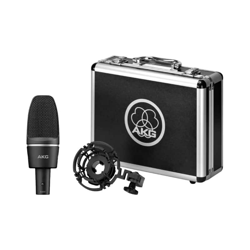 AKG C3000