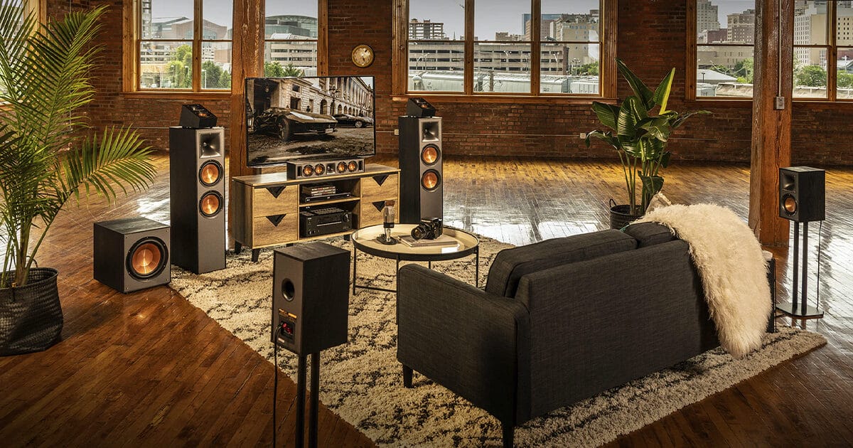 Home Theater